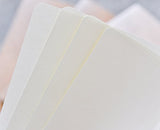 TWONE 15 Pack Kraft Brown Soft Cover Notebook Journals A5 Size