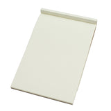 Soft Eco-Friendly Kraft Memo Notebooks - Set of Three - 210 millimeters by 140 millimeters - 60 Sheets of Paper - Perfect for Note-Taking, Sketching, Journaling and Travel