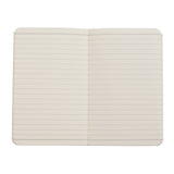 TWONE Pocket Notebook, 6 Pack Softcover Mini Notebooks 3.5" x 5.5" Black Notebook Small Memo Notepad for Men Women Kids Traveler Author, 30 Sheets,60 Pages